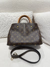 Louis Vuitton Montaigne BB Monogram Canvas
