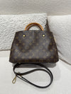 Louis Vuitton Montaigne BB Monogram Canvas