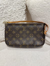 LOUIS VUITTON POCHETTE ACCESSORIES MONOGRAM CANVAS