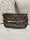 LOUIS VUITTON POCHETTE ACCESSORIES MONOGRAM CANVAS