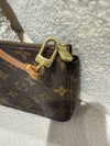 LOUIS VUITTON POCHETTE ACCESSORIES MONOGRAM CANVAS