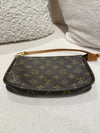 LOUIS VUITTON POCHETTE ACCESSORIES MONOGRAM CANVAS