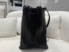 Balenciaga Everyday Large Tote Bag Calfskin Black