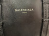Balenciaga Everyday Large Tote Bag Calfskin Black