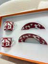 HERMES Balcon du Guadalquivir tea cup and saucer SETS