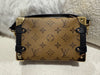 Louis Vuitton Side Trunk PMExclusive Reverse Monogram Canvas M47139