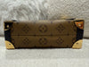 Louis Vuitton Side Trunk PMExclusive Reverse Monogram Canvas M47139