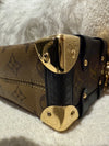 Louis Vuitton Side Trunk PMExclusive Reverse Monogram Canvas M47139