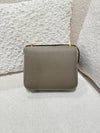 Hermes Mini Constance Epsom Etoupe GHW Stamp Z