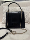 BVLGARI SERPENTI FOREVER CROSSBODY BAG BLACK