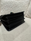 BVLGARI SERPENTI FOREVER CROSSBODY BAG BLACK