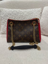 Louis Vuitton Surene BB Monogram Canvas Red