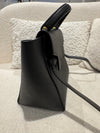 Celine Mini Belt Bag Calfskin BLACK
