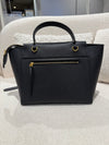 Celine Mini Belt Bag Calfskin BLACK