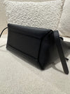 Celine Mini Belt Bag Calfskin BLACK