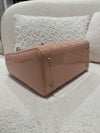 DIOR Medium Lady Dior Patent Pink