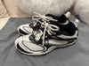 Balenciaga Size 38 Radar Radar Sneakers Black/White