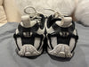 Balenciaga Size 38 Radar Radar Sneakers Black/White