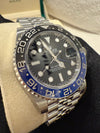 Rolex GMT-Master II 'Batman'126710BLNR | 2023 | 40mm
