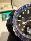 Rolex GMT-Master II 'Batman'126710BLNR | 2023 | 40mm