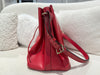 LOUIS VUITTON PETIT NOE EPI RED