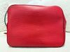 LOUIS VUITTON PETIT NOE EPI RED