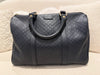 Gucci Boston Bag Calfskin Leather