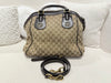 Gucci Tote GG Supreme Canvas