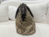 Gucci Tote GG Supreme Canvas