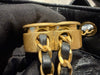 Chanel Medium 25 Bag Caviar Black (Microchip)