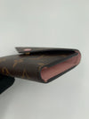 LOUIS VUITTONVictorine Wallet Monogram Pink