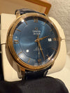 Omega De Ville Prestige Yellow Gold Men's Watch 424.53.40.20.03.002