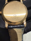 Omega De Ville Prestige Yellow Gold Men's Watch 424.53.40.20.03.002