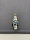 OMEGA CONSTELLATION WOMEN'S LUXURY WATCH 123.25.27.60.53.001