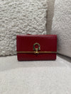FERRAGAMO LONG ZIP WALLET