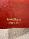 FERRAGAMO LONG ZIP WALLET