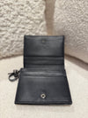 DIOR Lady Dior card holder wallet