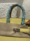 Hermes Birkin 25 Togo JAUNE POUSSIN Stamp W