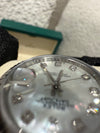 Rolex Lady Datejust 28mm 279174 Jubilee MOP Diamond Dial