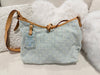 LOUIS VUITTON Carryall Pm SKY DENIM M11462