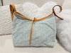 LOUIS VUITTON Carryall Pm SKY DENIM M11462
