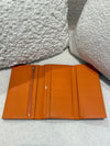 HERMES Béarn Tri-fold Wallet H