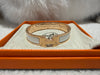 Hermes Clic H bracelet