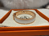 Hermes Clic H bracelet