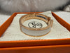 Hermes Clic H bracelet