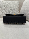Chanel Small Classic Double Flap Bag Lambskin Black