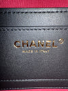 Chanel Quilted Small Backpack Caviar Black(Microchip)