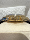 Rolex Cosmograph Daytona 18K Gold Dial Mens Watch