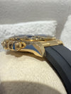 Rolex Cosmograph Daytona 18K Gold Dial Mens Watch