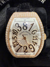 Franck Muller Vanguard V32 CH D(NR) 5N